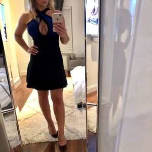 Herve Leger dress size small